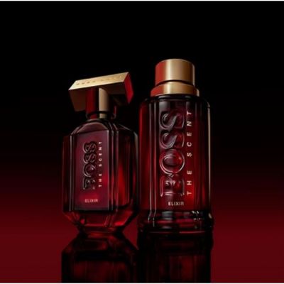 HUGO BOSS The Scent Elixir Intense Purškiamieji kvepalai