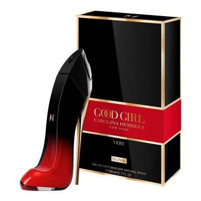 CAROLINA HERRERA Very Good Girl Elixir Purškiamas kvapusis vanduo