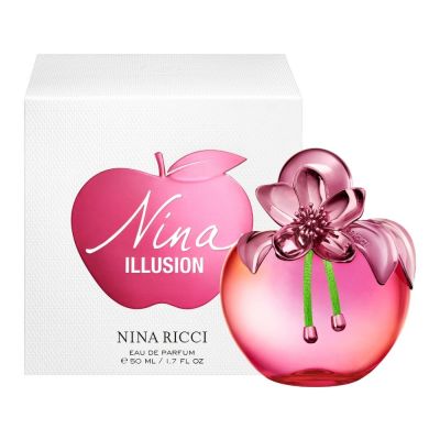NINA RICCI Nina Illusion Purškiamas kvapusis vanduo