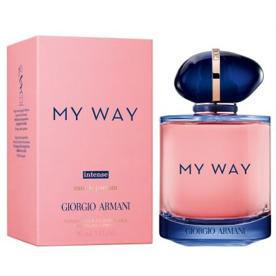 GIORGIO ARMANI My Way Intense Purškiamas kvapusis vanduo