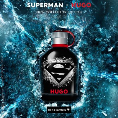 HUGO BOSS Hugo Superman Purškiamas kvapusis vanduo