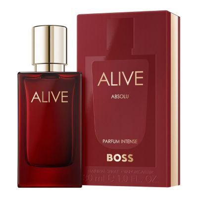 HUGO BOSS Alive Absolu Purškiamieji kvepalai