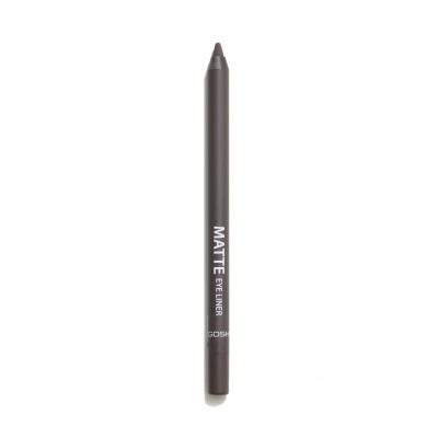 GOSH MATTE EYE LINER Akių apvadas