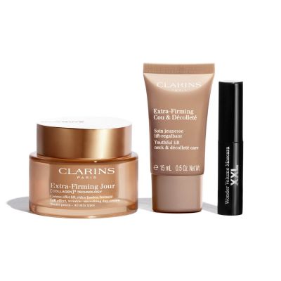 CLARINS Extra-Firming set Veido odos priežiūros rinkinys