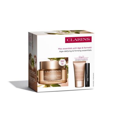 CLARINS Extra-Firming set Veido odos priežiūros rinkinys