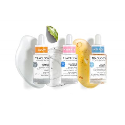 TEAOLOGY Black Tea Vitamin C Serum  Serumas su vitaminu C