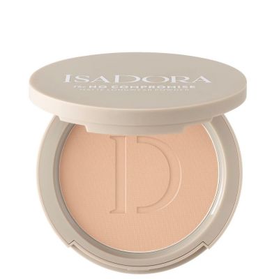 ISADORA The No Compromise Matte Kompaktinė pudra