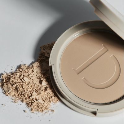 ISADORA The No Compromise Matte Kompaktinė pudra