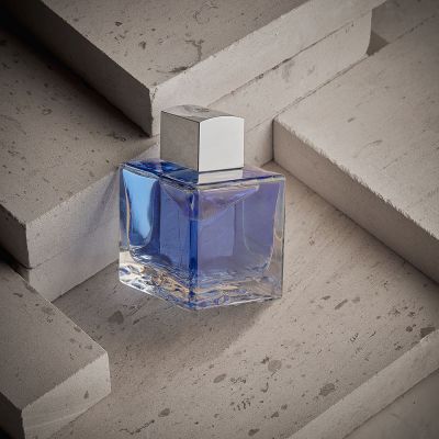 ANTONIO BANDERAS Blue Seduction For Men Purškiamas tualetinis vanduo