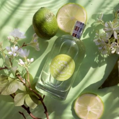 DURANCE SHOWER GEL BRIGHT BERGAMOT Kvapusis dušo gelis