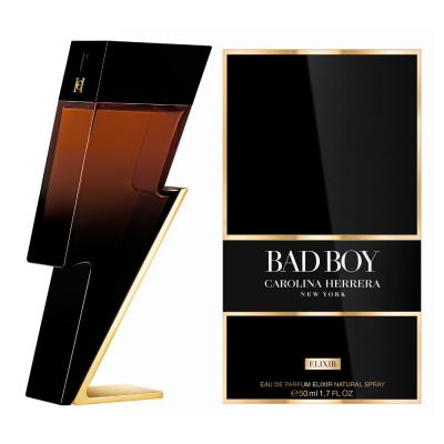 CAROLINA HERRERA Bad Boy Elixir Purškiamas kvapusis vanduo