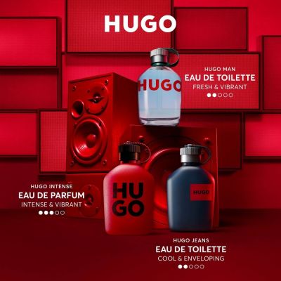 HUGO BOSS Hugo Intense Purškiamas kvapusis vanduo