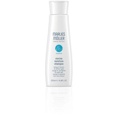 MARLIES MÖLLER Marine Moisture Shampoo Drėkinamasis šampūnas