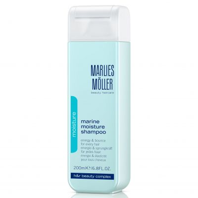 MARLIES MÖLLER Marine Moisture Shampoo Drėkinamasis šampūnas