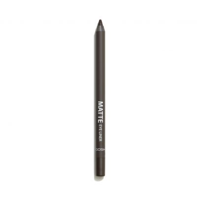 GOSH MATTE EYE LINER Akių apvadas