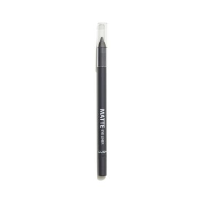 GOSH MATTE EYE LINER Akių apvadas