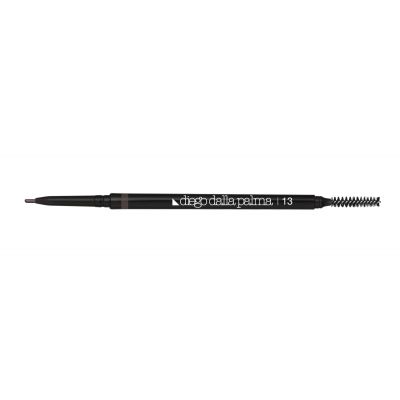 DIEGO DALLA PALMA Long-Wear Water-Resistant High Precision Eyebrow Pencil Antakių pieštukas