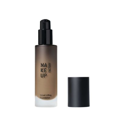 MAKE UP FACTORY VELVET LIFTING FOUNDATION Kreminė pudra