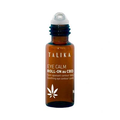TALIKA Eye Calm Roll On  Paakių koncentratas