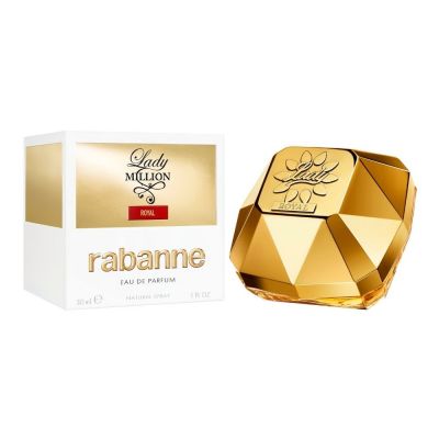 RABANNE Lady Million Royal Purškiamas kvapusis vanduo