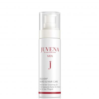 JUVENA Rejuven Beard & Hair Care Barzdos aliejus