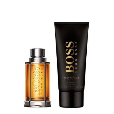 HUGO BOSS The Scent Set Rinkinys vyrams