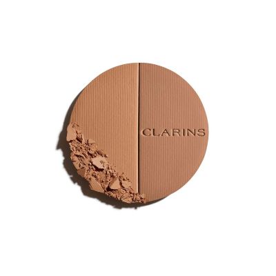 CLARINS Ever Bronze Compact Powder Įdegio atspalvį suteikianti pudra