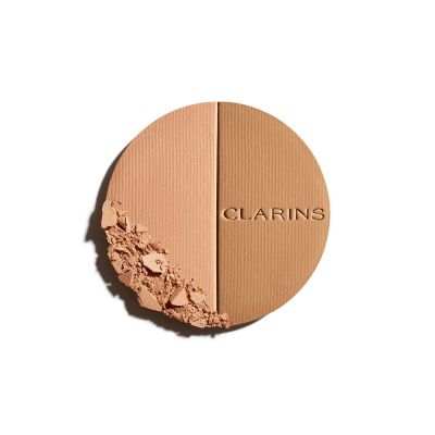 CLARINS Ever Bronze Compact Powder Įdegio atspalvį suteikianti pudra