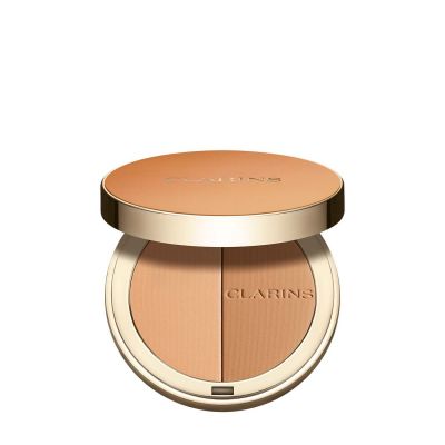 CLARINS Ever Bronze Compact Powder Įdegio atspalvį suteikianti pudra