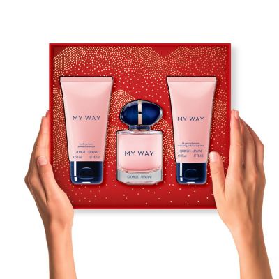 GIORGIO ARMANI My Way  Set Rinkinys moterims