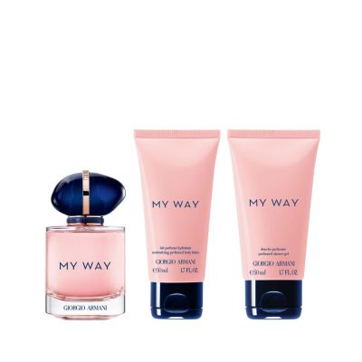 GIORGIO ARMANI My Way  Set Rinkinys moterims