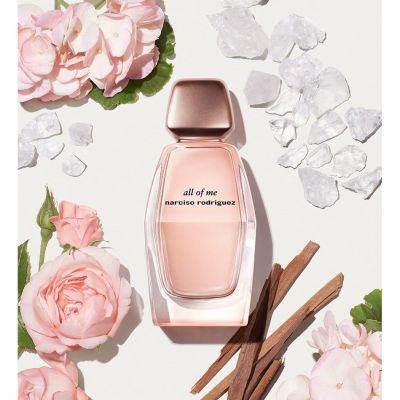 NARCISO RODRIGUEZ ALL OF ME Purškiamas kvapusis vanduo