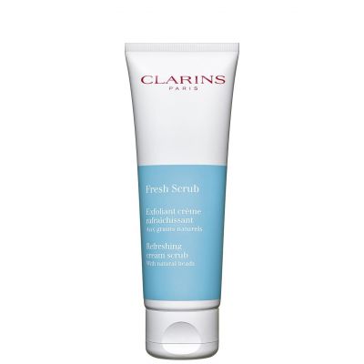 CLARINS Fresh Scrub Veido šveitiklis