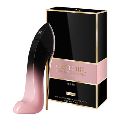 CAROLINA HERRERA Good Girl Blush Elixir Purškiamas kvapusis vanduo