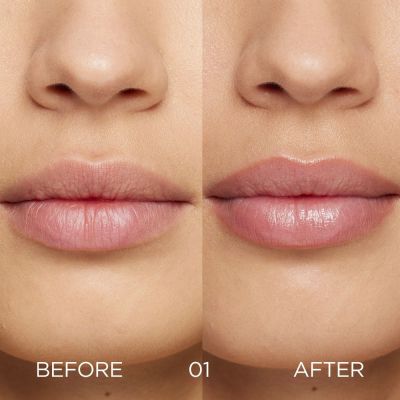 CLARINS Lip Oil Balm Drėkinamasis, lūpų spalvą paryškinantis balzamas