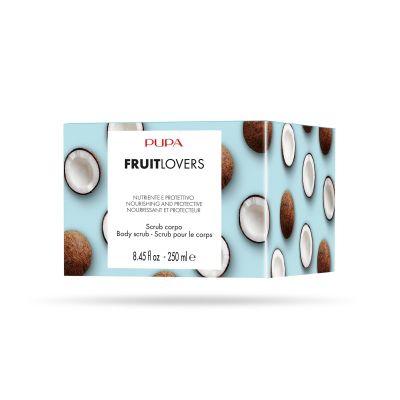 PUPA FRUIT LOVERS SHOWER MILK Drėkinamasis kūno losjonas