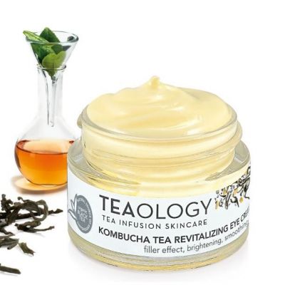 TEAOLOGY REVITALIZING EYE CREAM Paakių kremas