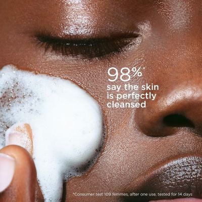 CLARINS Gentle Renewing Cleansing Mousse Foaming Texture Valomosios veido putos