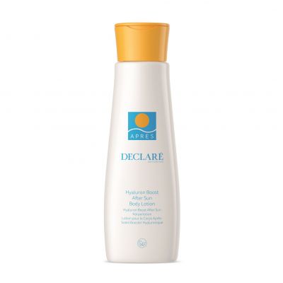 DECLARÉ HYALURON BOOST AFTER SUN BODY LOTION Kūno pienelis po saulės