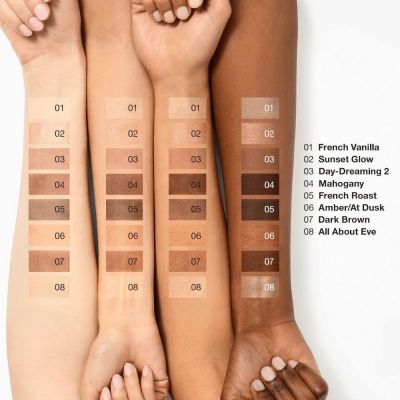CLINIQUE All About Shadow™ Octet Akių šešėlių paletė