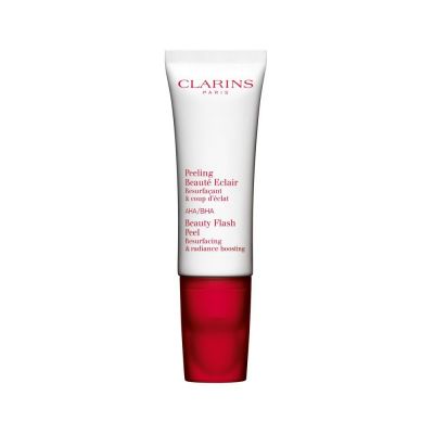 CLARINS BEAUTY FLASH PEEL Naktinė šveičiamoji priemonė