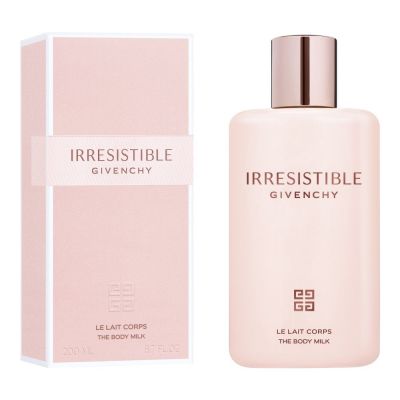 GIVENCHY IRRESISTIBLE Drėkinamasis kūno losjonas 