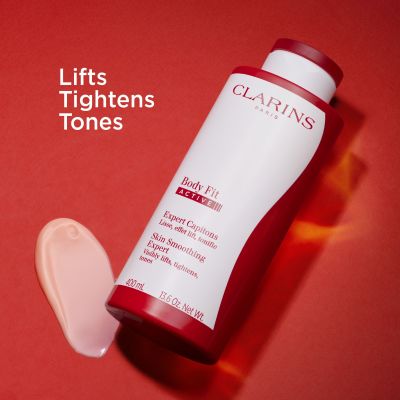 CLARINS Body Fit Active Stangrinamasis kūno kremas