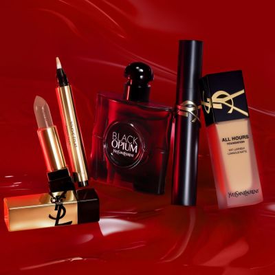 YVES SAINT LAURENT Black Opium Over Red Purškiamas kvapusis vanduo