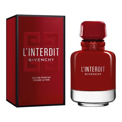 GIVENCHY L'INTERDIT ROUGE ULTIME Purškiamas kvapusis vanduo