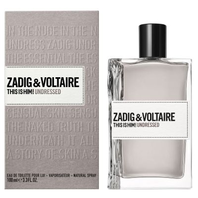 ZADIG & VOLTAIRE Undressed Purškiamas tualetinis vanduo