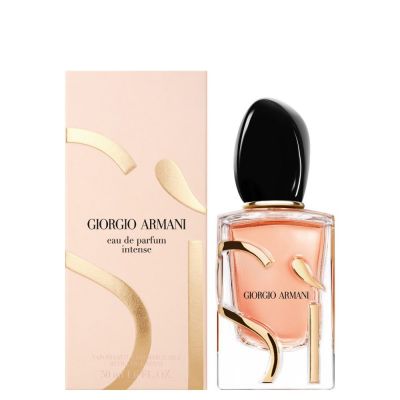 GIORGIO ARMANI Si Intense Purškiamas kvapusis vanduo (keičiamas)