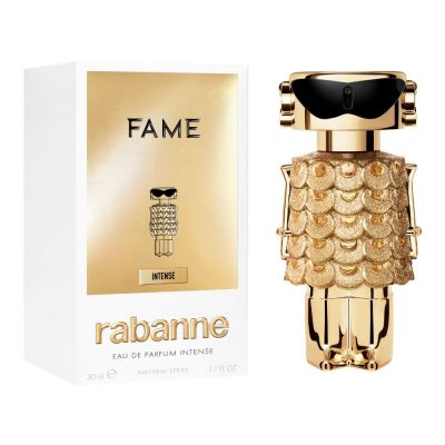 RABANNE FAME INTENSE Purškiamas kvapusis vanduo