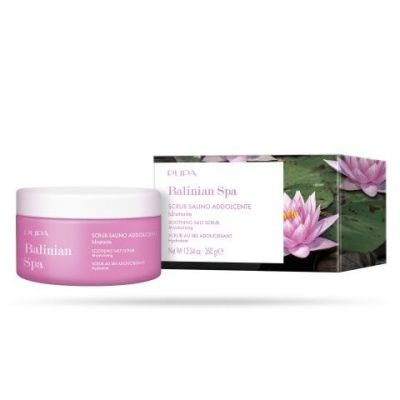 PUPA Balinian Spa  Kūno šveitiklis