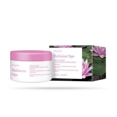 PUPA Balinian Spa Kūno kremas